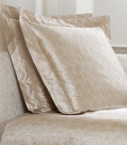 Frette silk square pillowcase Luxury Sway 65cm (British brand)