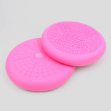 Phoenix Fitness wobble cushion Pink - British product