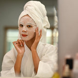 Nikki Temple Deep Moisturising Collagen Face Mask, imported from the UK