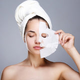 Nikki Temple Deep Moisturising Collagen Face Mask, imported from the UK