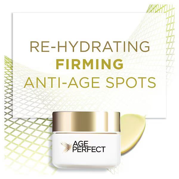 L'Oréal Paris Age Perfect Eye Cream 15ml, UK version