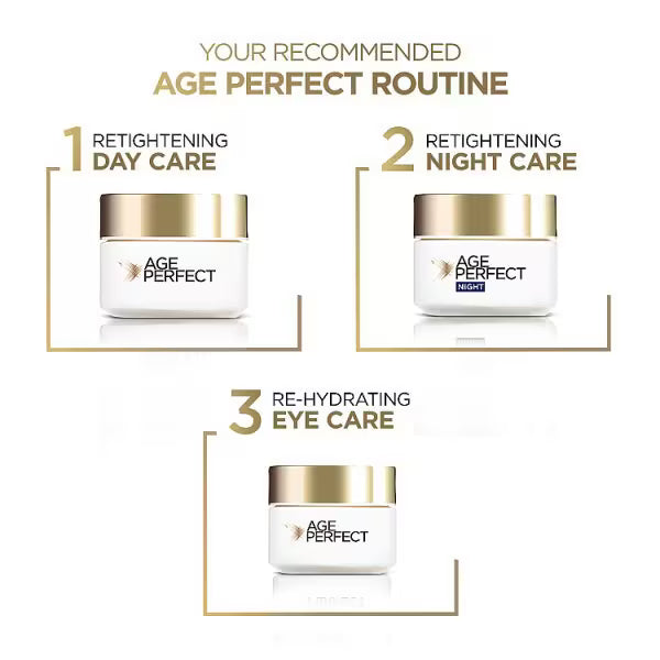 L'Oréal Paris Age Perfect Eye Cream 15ml, UK version