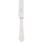Carrs La Regence silver plated 84-piece cutlery set - British product