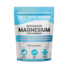 Magnesium 6 in 1 Complex 1500mg 60 capsules, UK version