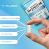 Magnesium 6 in 1 Complex 1500mg 60 capsules, UK version