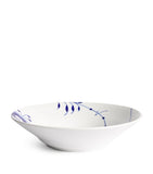 Royal Copenhagen Blue Fluted Mega deep plate 24cm, imported from the UK