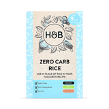 Holland & Barrett Holland Barrett Zero Carb Rice Alternative 270g- Buy online at McGrocer