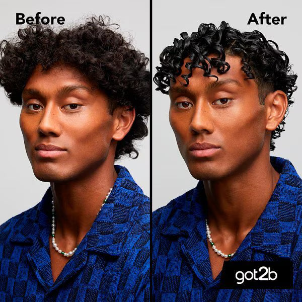 got2b Spiking Glue Ultra Hold Styling Gel 150ml, UK version
