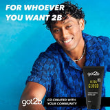 got2b Spiking Glue Ultra Hold Styling Gel 150ml, UK version