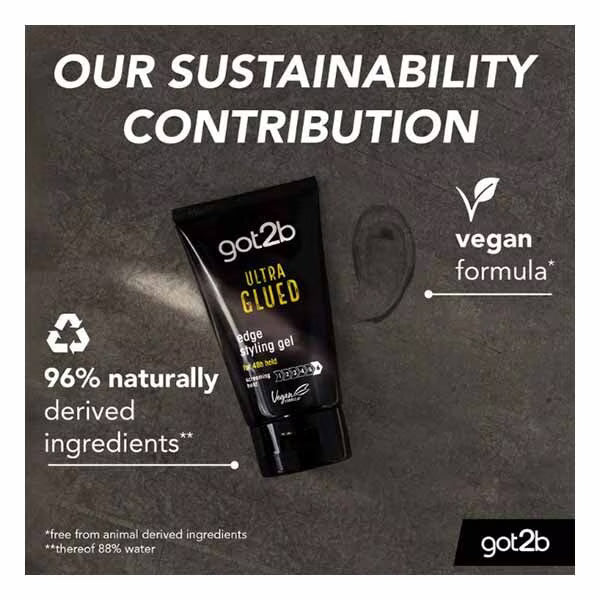 got2b Spiking Glue Ultra Hold Styling Gel 150ml, UK version