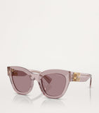 Miu Miu acetate square sunglasses MU01YS (British brand)