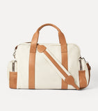 Brunello Cucinelli grained calfskin leisure bag 24x56cm - British product