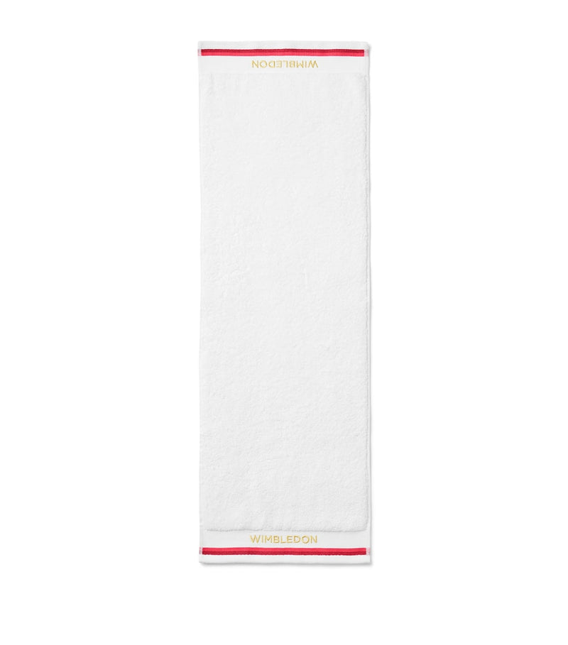 Christy Wimbledon sports towel pack of 2, UK version
