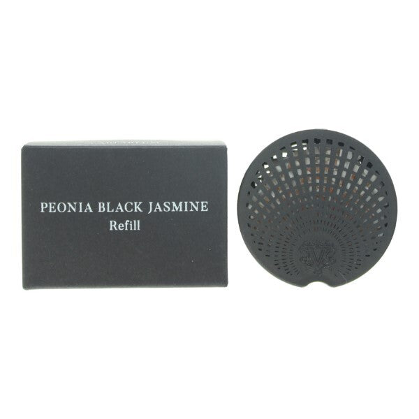 Dr Vranjes Firenze Peonia Black Jasmine Car Diffuser Refill - British product
