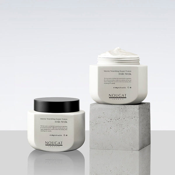 Nougat London intense nourishing repair protein hair mask 180g, UK version
