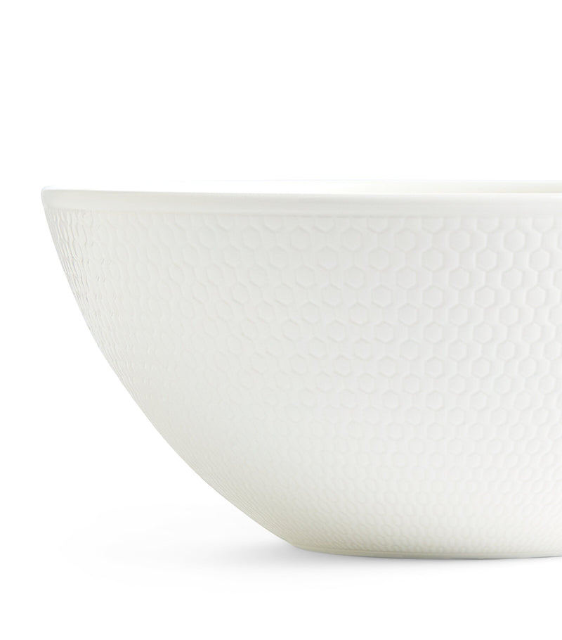 Wedgwood Gio bone china bowl 18cm (British brand)