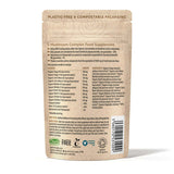 Together Health Mushroom 5 Extract organic supplement 60 capsules, imported from the UK