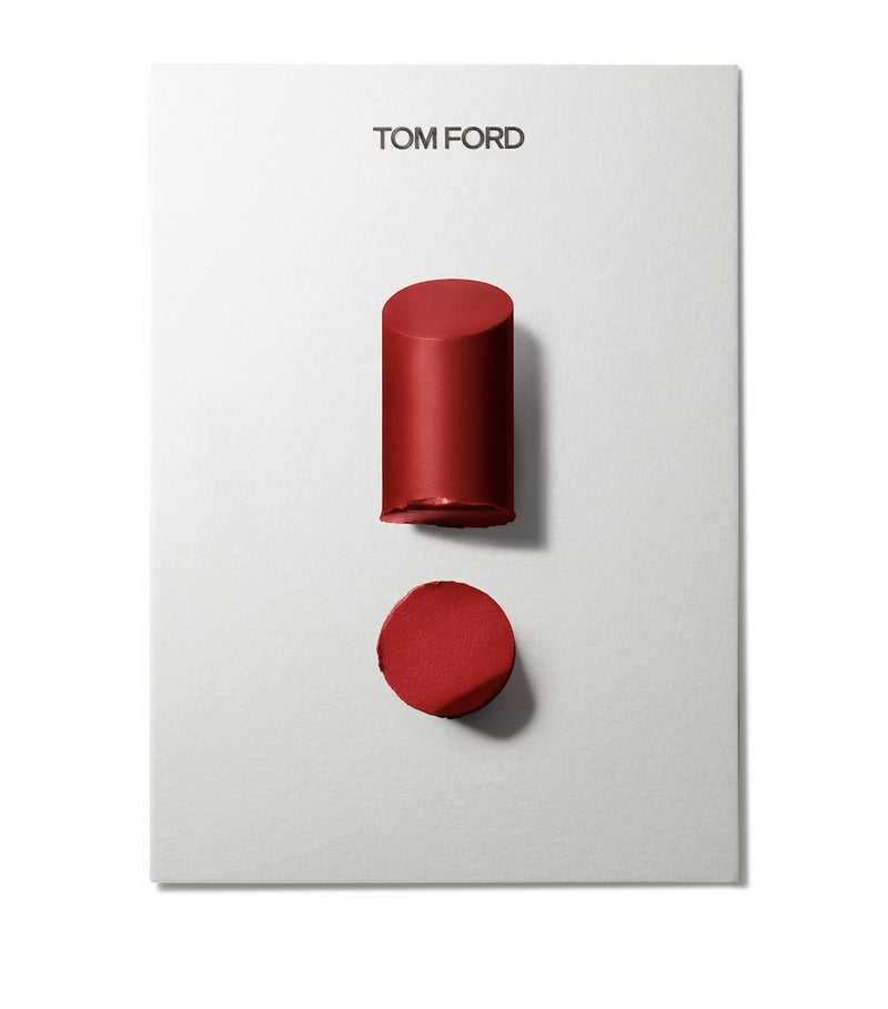TOM FORD Slim Lip Color Shine lipstick (British brand)