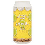 Gwei.lo Key Lime Pie Sour beer 440ml can, UK version