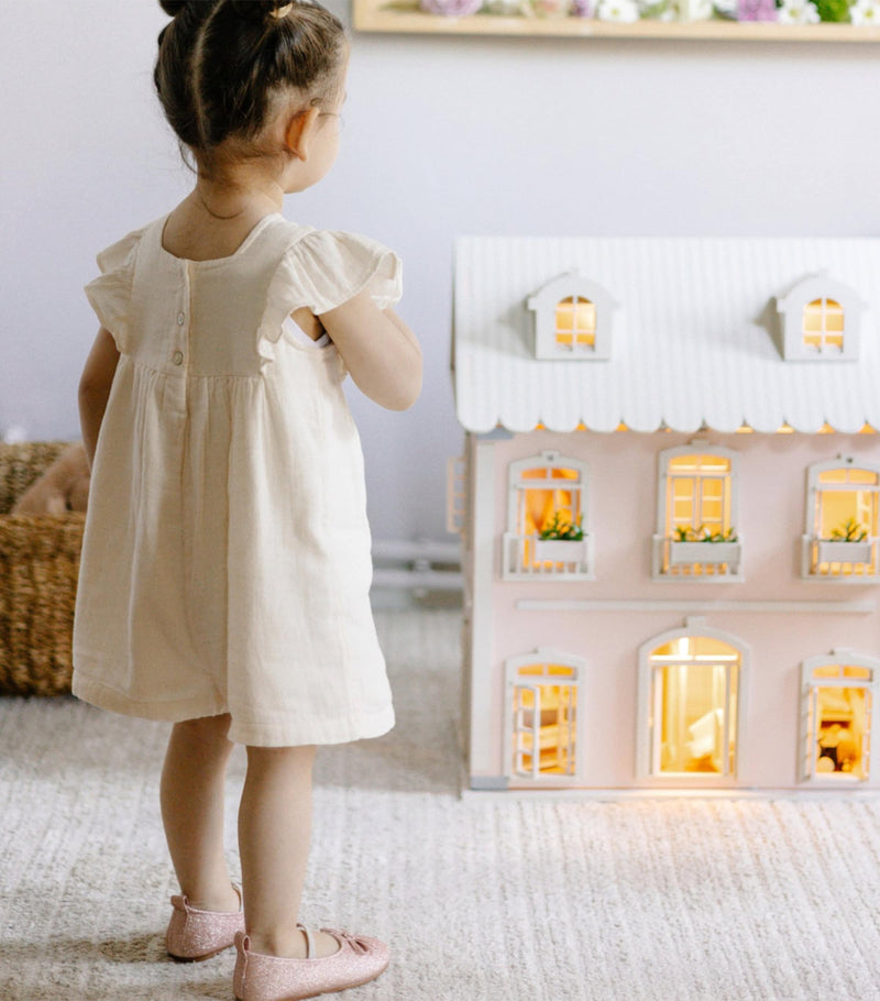 Little Forest Animals House of Nice dollhouse 60cm, UK version