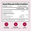 VitaBright cranberry probiotic complex 150 capsules, imported from the UK