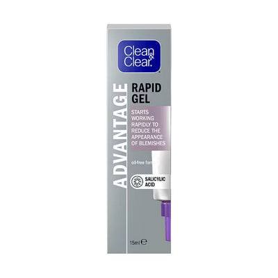 Gel Contrôle Localisé Action Rapide Clean & Clear 15 ml