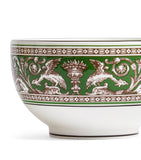 Wedgwood Florentine Verde rice bowl 10.5cm (British brand)
