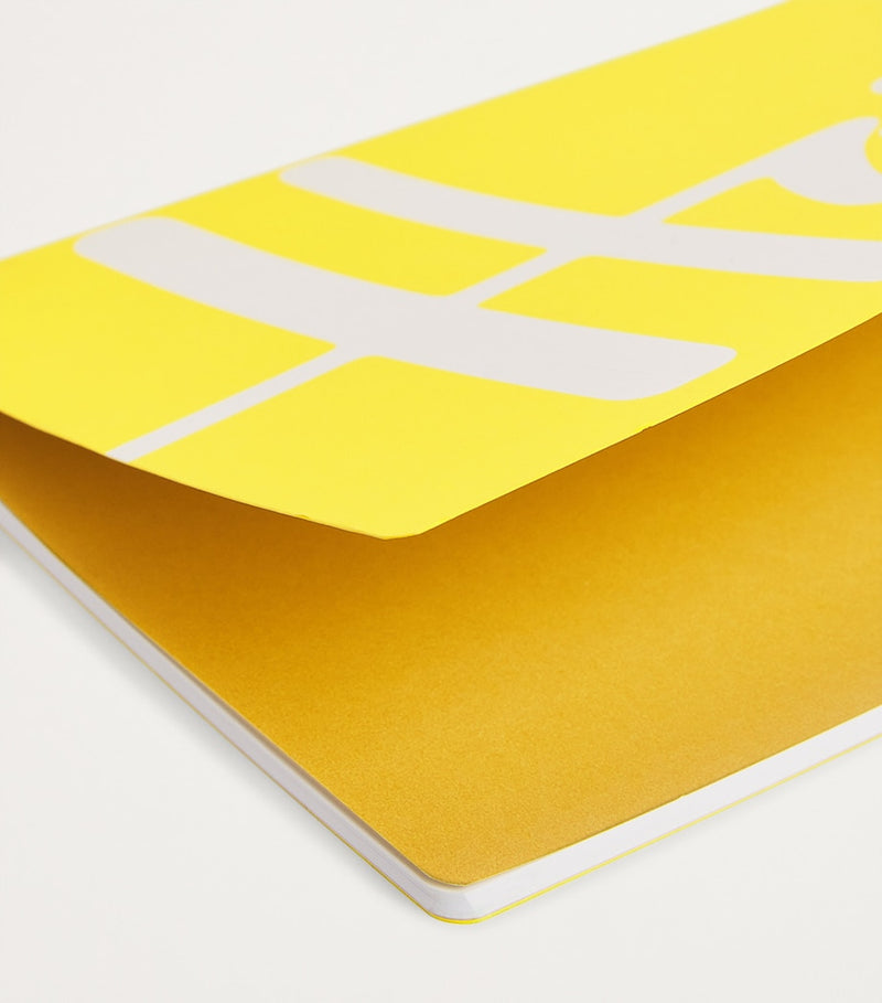 Harrods Logo A4 notebook, UK version