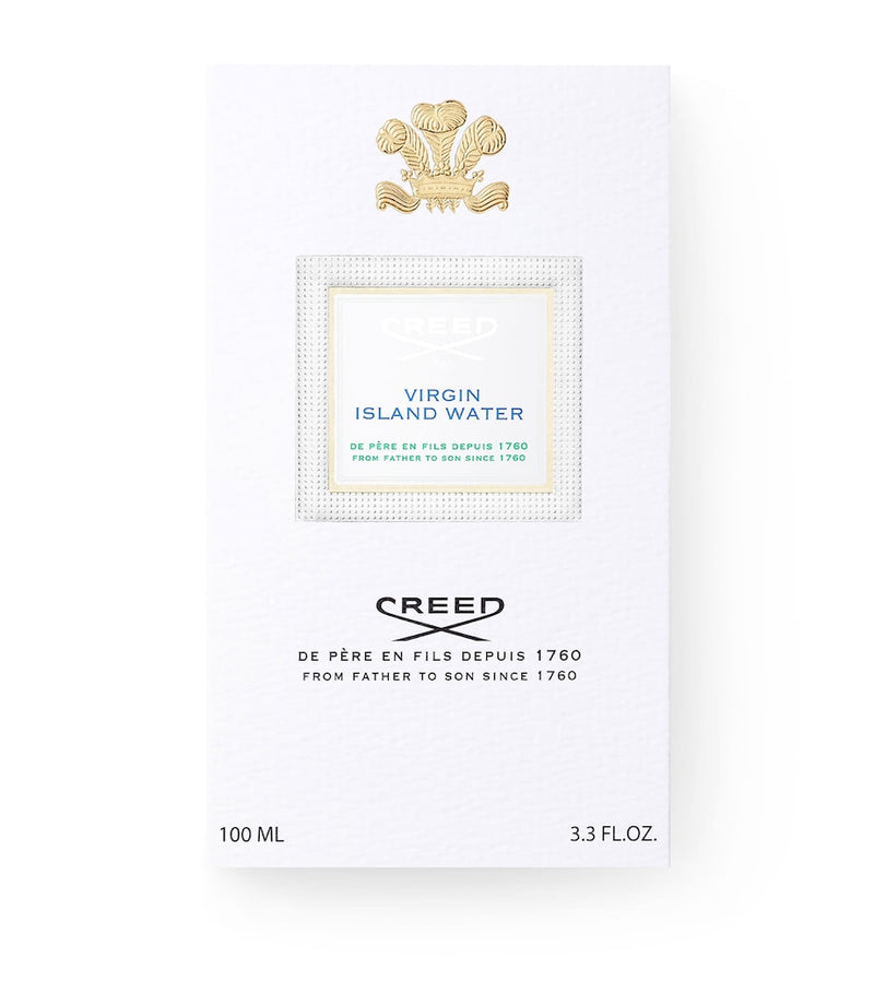 Creed Virgin Island Water Eau de Parfum 100ml - British product