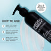 Shedid & Parrish deep restoring conditioner 275ml, imported from the UK