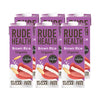 Rude Health Brown Rice Milk Unsweetened 6x 1L, imported from the UK