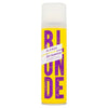Superdrug dry shampoo blonde 150ml (British brand)