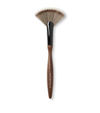 Victoria Beckham Beauty fan brush, imported from the UK