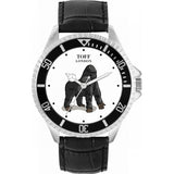 Superdrug Toff London White Mens Gorilla Watch- Buy online at McGrocer