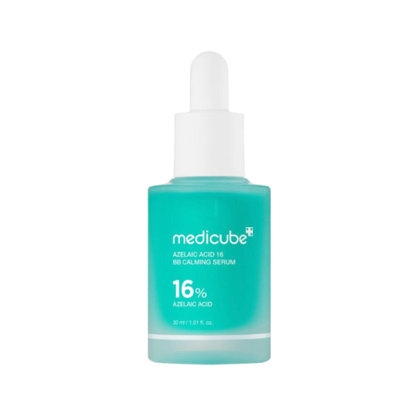 Medicube Azelaic Acid 16 BB Calming Serum 30ml (British brand)