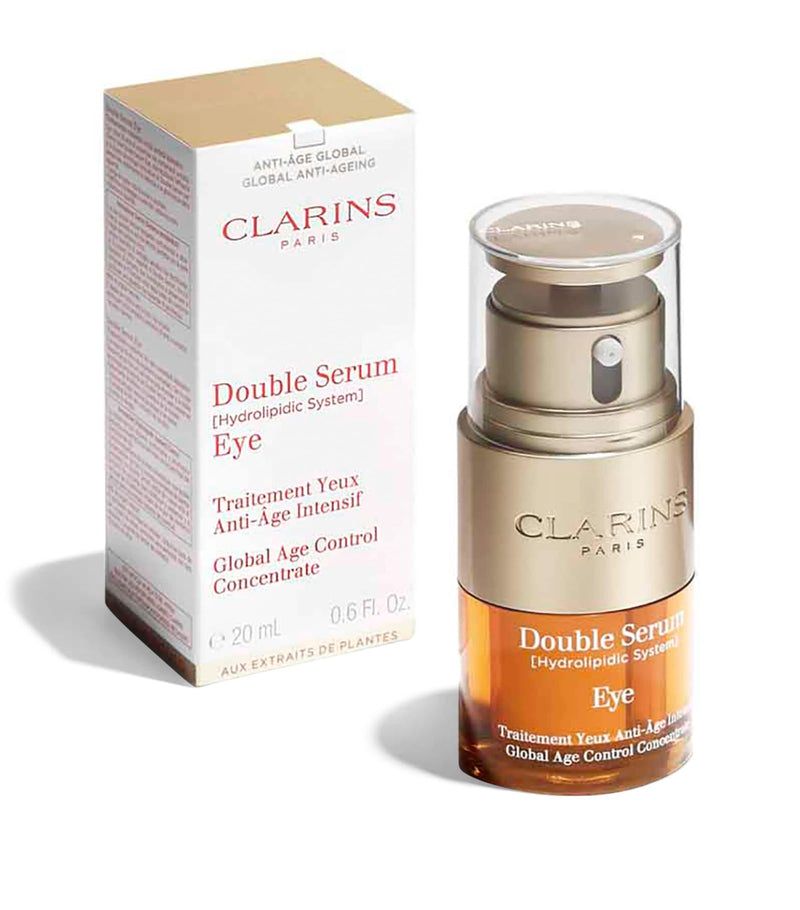 Clarins Double Serum Eye 20ml eye serum - British product