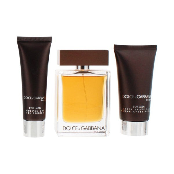 Dolce & Gabbana The One for Men gift set 100ml, UK version