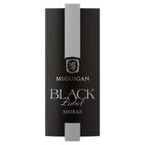 McGuigan Black Label Shiraz red wine 75cl - British product