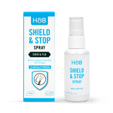 Holland & Barrett Holland & Barrett Shield & Stop Spray Mint Defence Spray 50ml- Buy online at McGrocer
