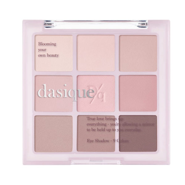 Dasique Shadow Palette #13 Cool Blending - British product