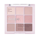 Dasique Shadow Palette #13 Cool Blending - British product