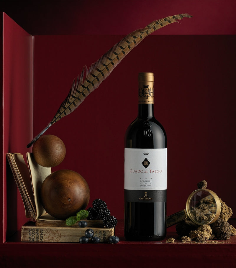 Antinori Guado al Tasso 2021 red wine 75cl - British product