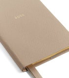 Smythson Grained Calf Leather Chelsea Diary (British brand)