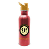 Superdrug Harry Potter Platform 9 3/4 Metal Water Bottle 500ml- Buy online at McGrocer