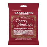 Jakemans Honey & Lemon Soothing Menthol Sweets 73g Bag - Cherry