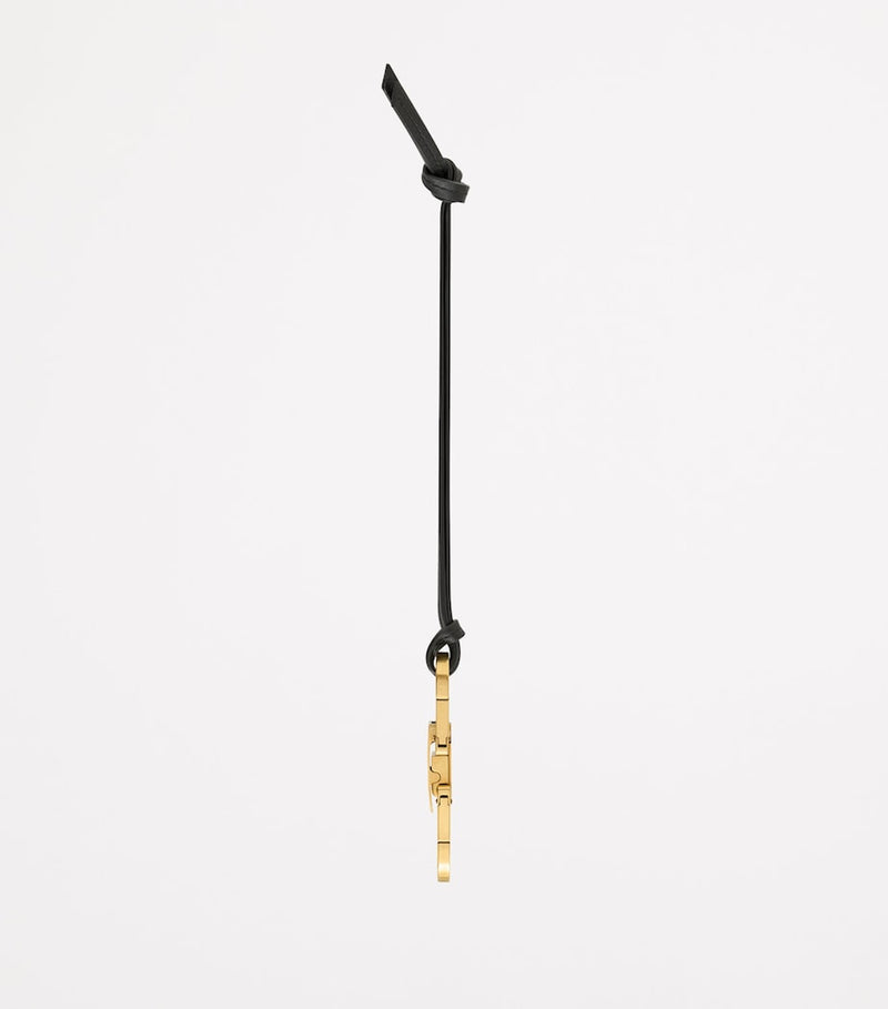 Saint Laurent key chain Kiss Kiss 2.5cm, UK version