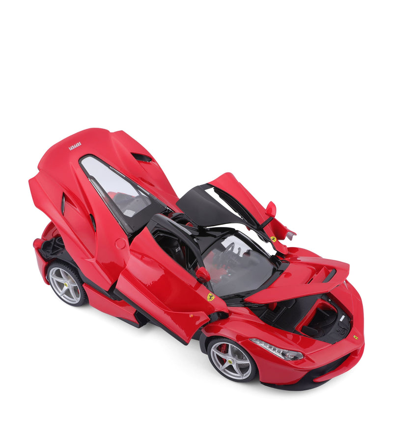 Bburago Signature LaFerrari 1:18 scale die-cast model car - British product