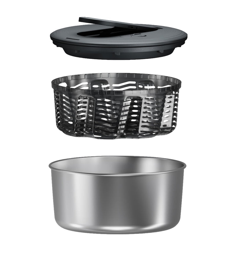 Cole & Mason Small Swift Dry Salad Spinner - British product