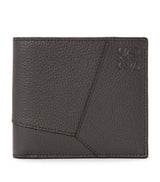 Harrods LOEWE Leather Puzzle Bifold Wallet H10cm x W11cm x D2cm- Buy online at McGrocer
