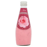 Niru rose sherbet faluda drink 290ml (British brand)